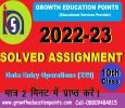 Mathematics (211) Tutor marked assignment answers 2023